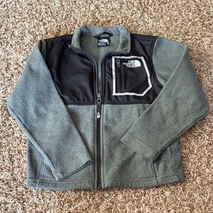 Boys North Face Fleece